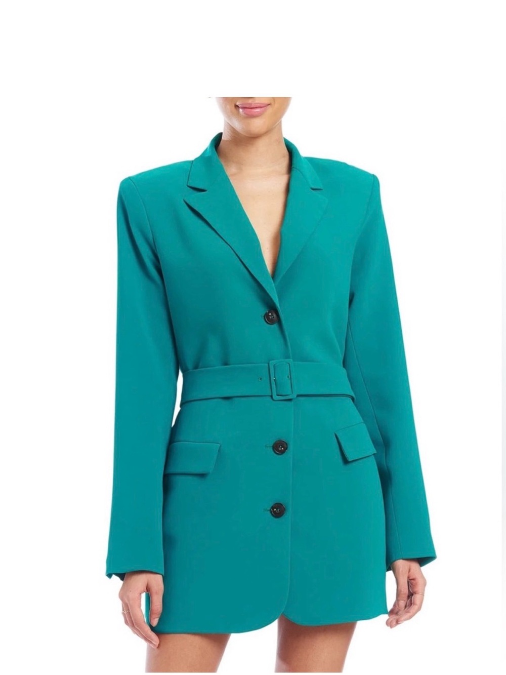 Amanda Uprichard Merritt Blazer Dress